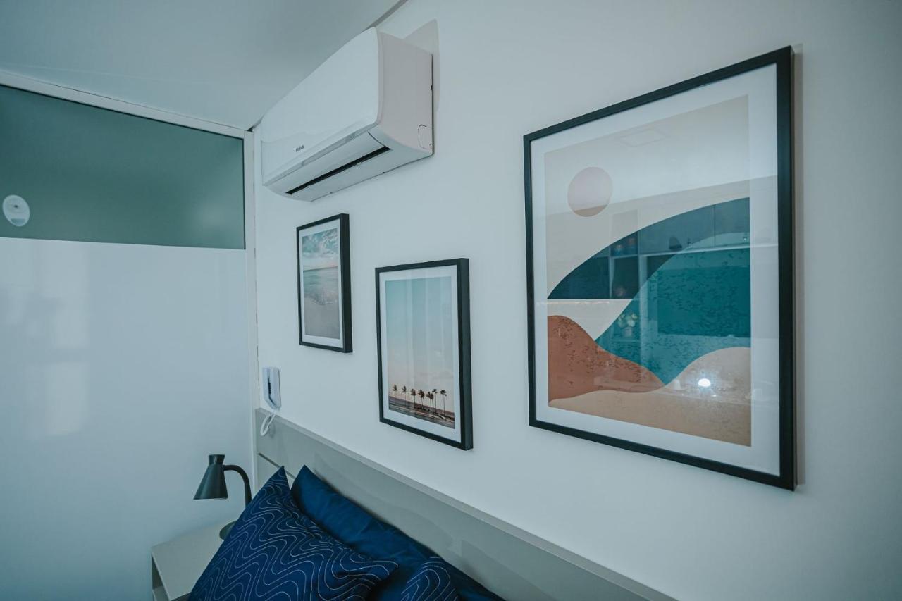 Lindo Flat A 50m Da Do Bessa Apartamento *