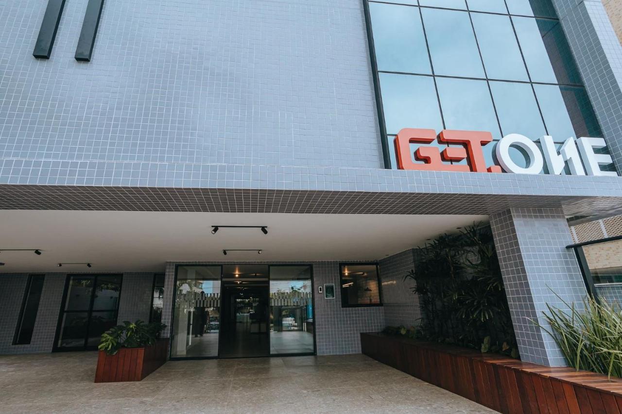 Apartamento Lindo Flat A 50m Da Do Bessa