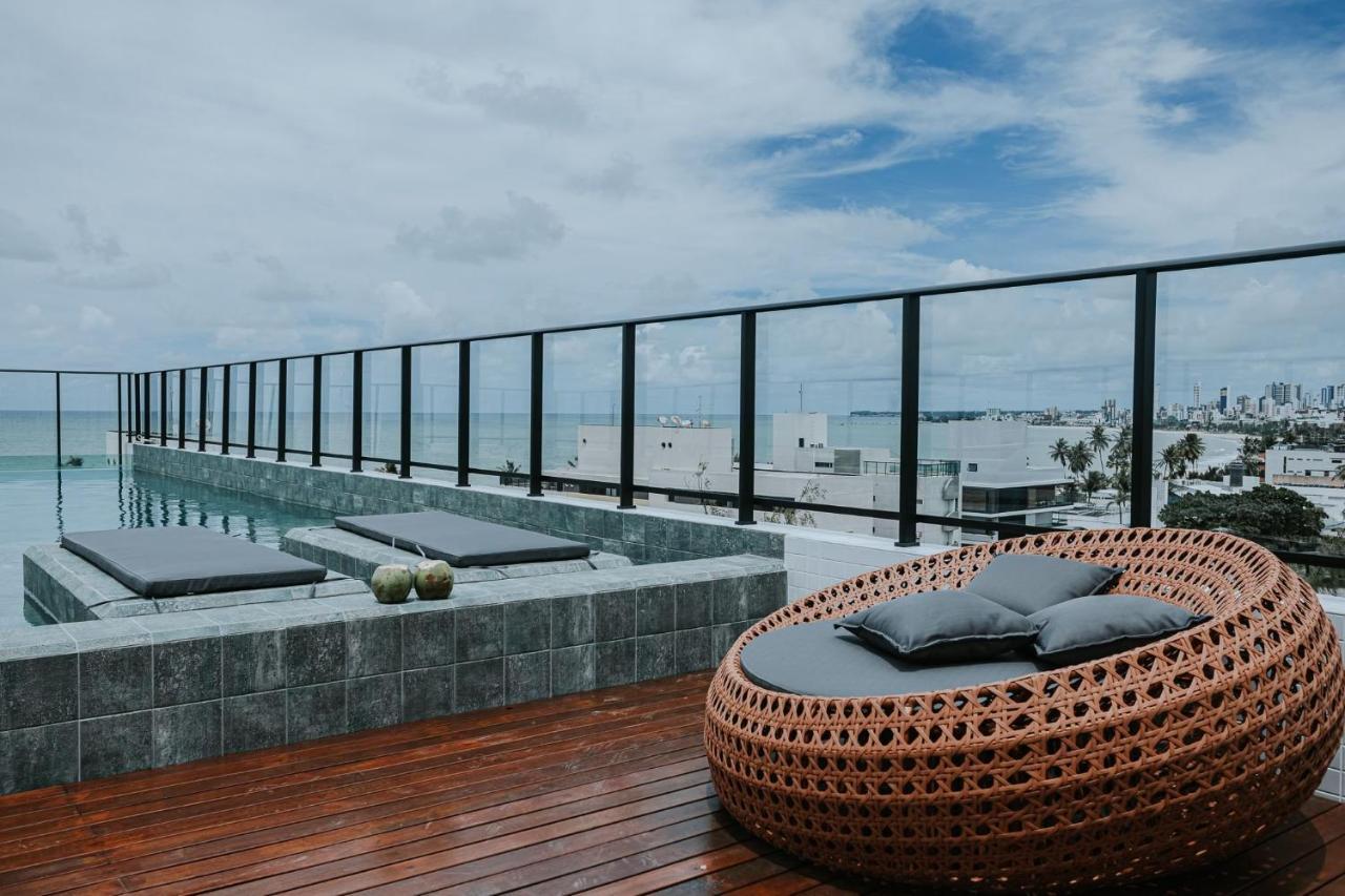 Apartamento Lindo Flat A 50m Da Do Bessa