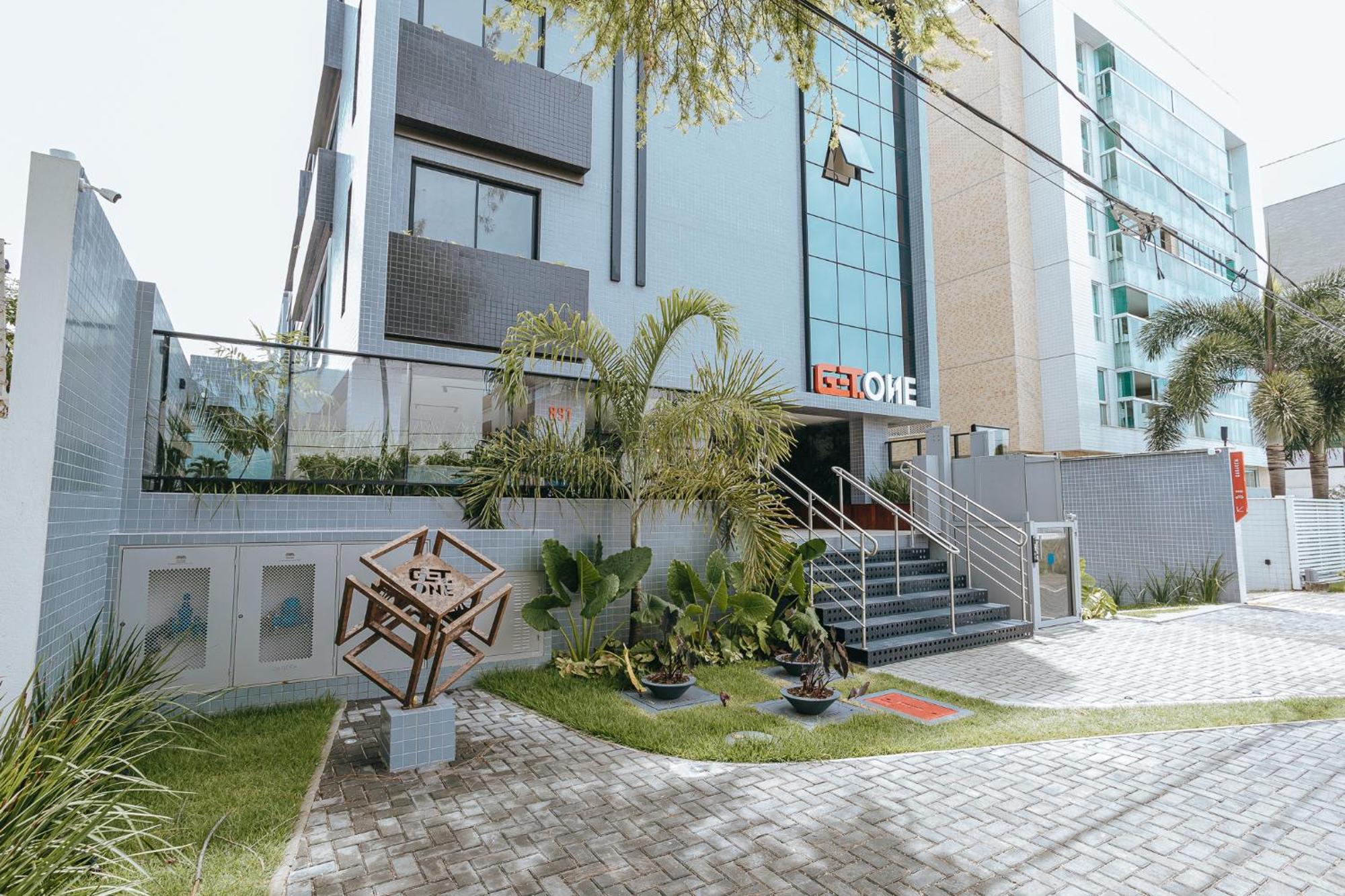 Lindo Flat A 50m Da Do Bessa Apartamento *
