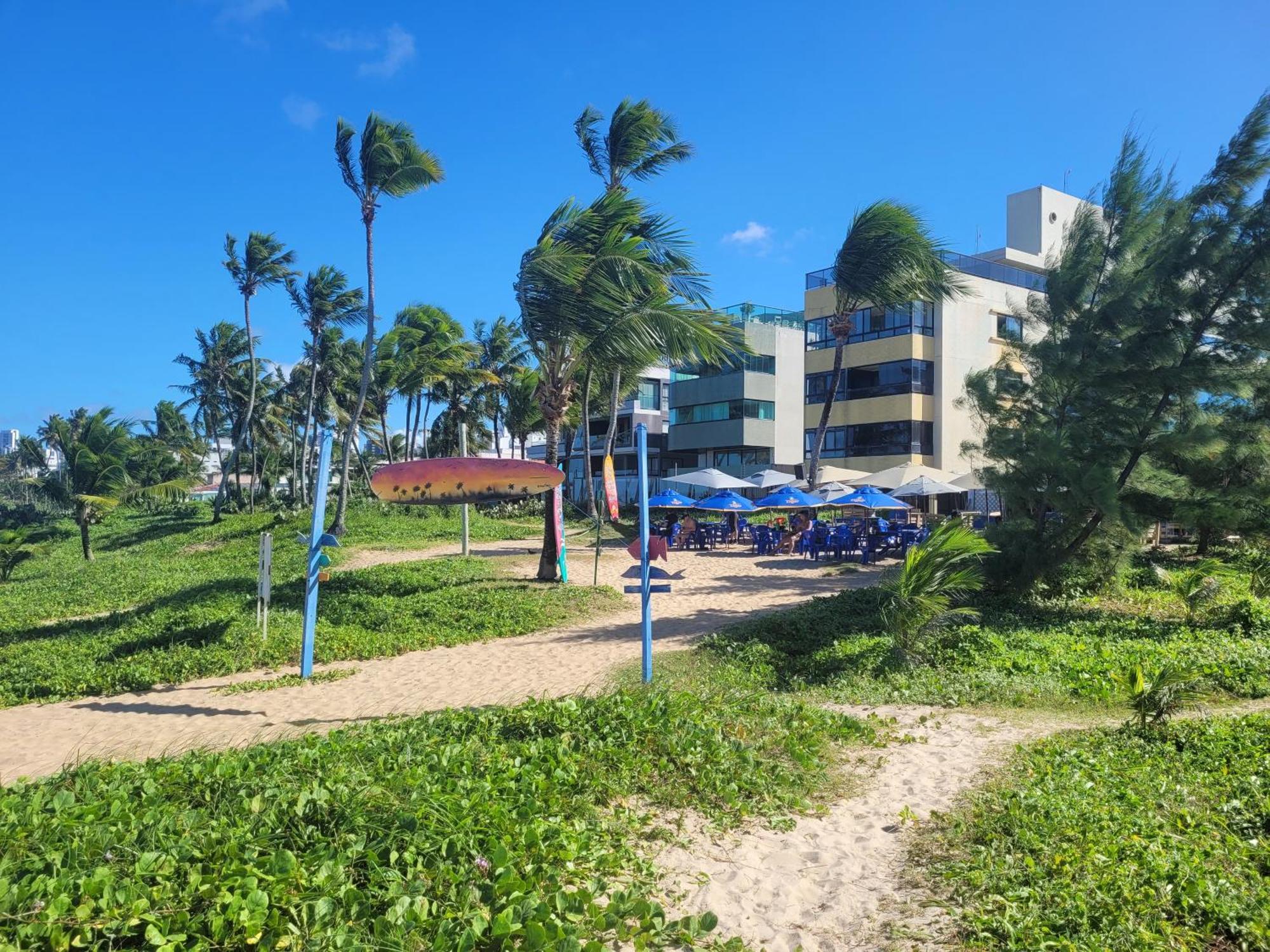 Lindo Flat A 50m Da Do Bessa Apartamento João Pessoa