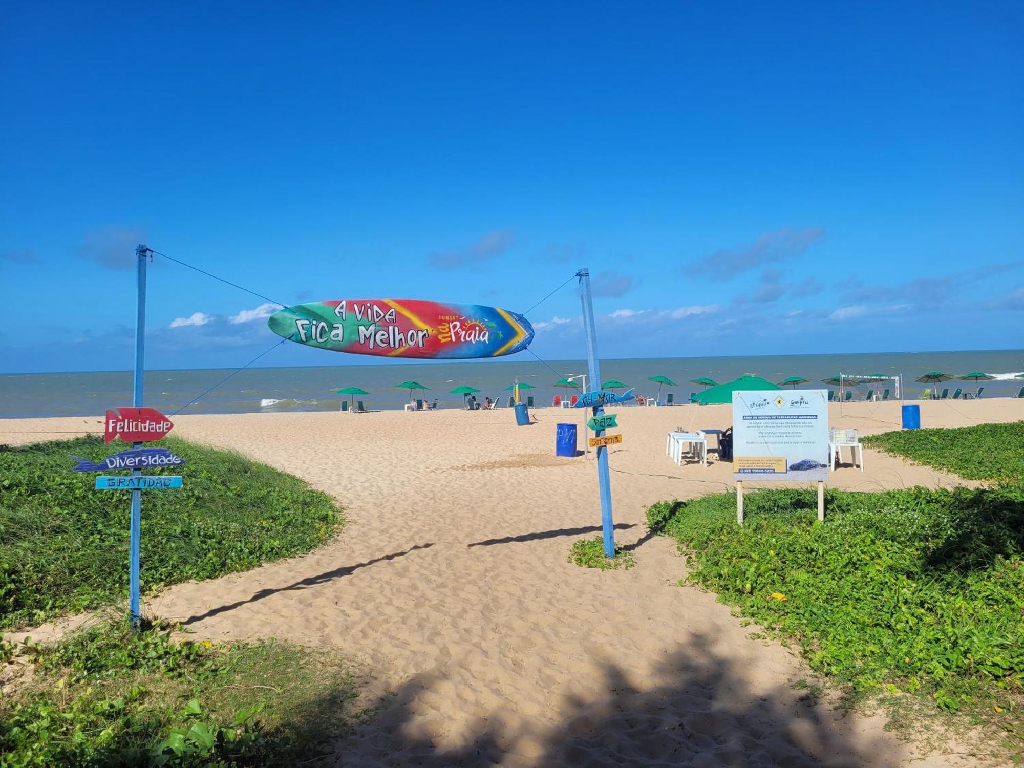 Lindo Flat A 50m Da Do Bessa João Pessoa