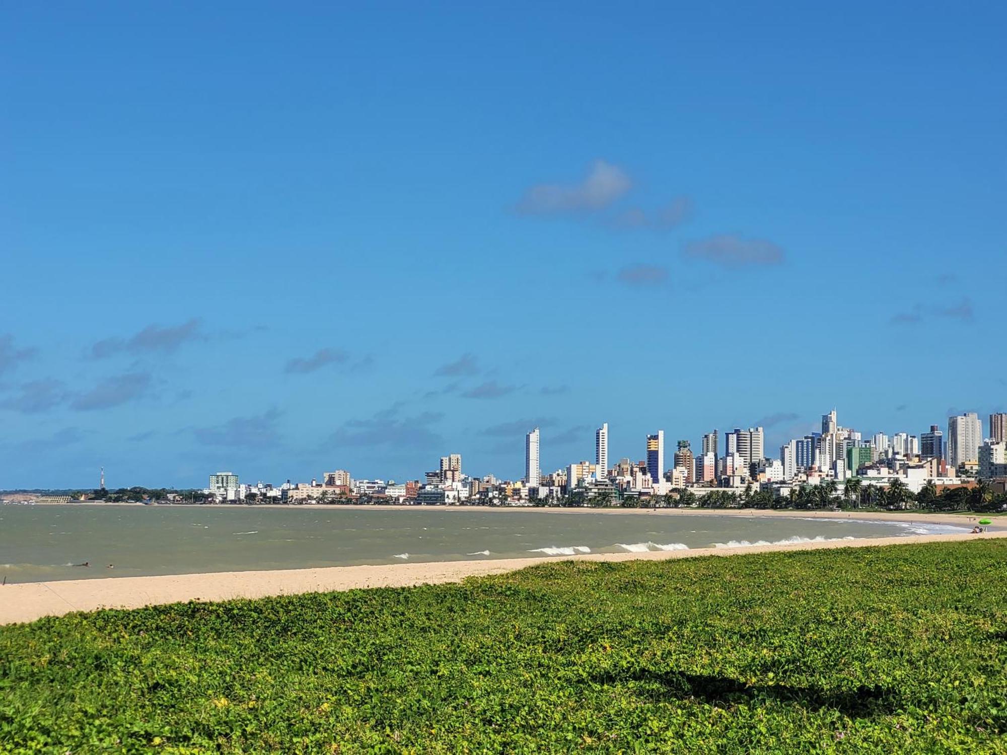 Apartamento Lindo Flat A 50m Da Do Bessa *
